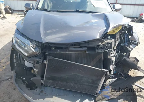 2020 Honda Hr-V 2Wd Lx из США, поврежденный, VIN 3CZRU5H37LM717272